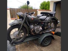 Louer une DNEPR Mw750m  de de 1976 (Photo 2)