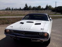 Louer une DODGE Challenger de de 1971 (Photo 1)