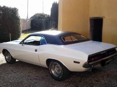 Louer une DODGE Challenger de de 1971 (Photo 2)