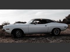 Louer une DODGE Challenger de de 1971 (Photo 3)