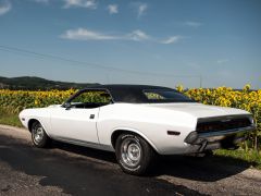 Louer une DODGE Challenger de de 1971 (Photo 4)