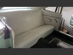 DODGE Charger de 1968 en location pour mariage dans la Vienne