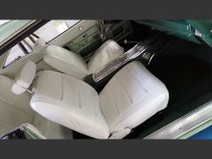 DODGE Charger de 1968 en location pour mariage dans la Vienne