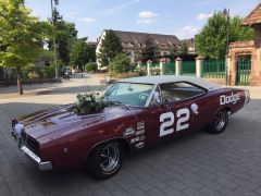 Louer une DODGE Charger de 1968 (Photo 0)