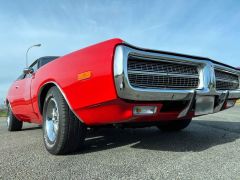 Louer une DODGE CHARGER de de 1972 (Photo 2)