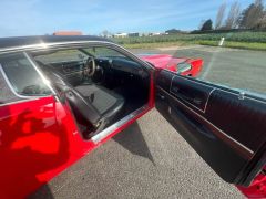 Louer une DODGE CHARGER de de 1972 (Photo 3)