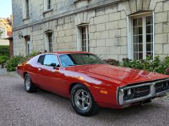 Louer une DODGE Charger de de 1973 (Photo 1)