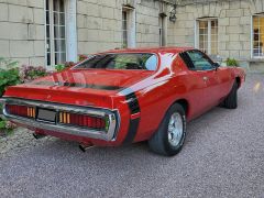 Louer une DODGE Charger de de 1973 (Photo 2)