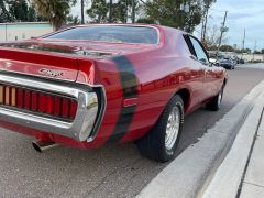 Louer une DODGE Charger de de 1973 (Photo 3)