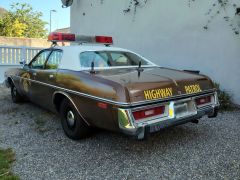 Louer une DODGE Coronet de de 1974 (Photo 2)