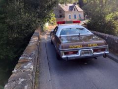 Louer une DODGE Coronet de de 1974 (Photo 4)