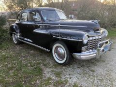 Louer une DODGE D24 de de 1948 (Photo 1)