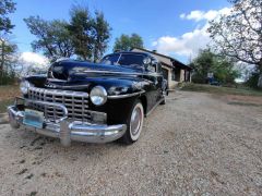 Louer une DODGE D24 de de 1948 (Photo 2)