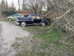 Louer une DODGE D24 de de 1948 (Photo 3)