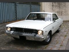 Louer une DODGE Dart de de 1967 (Photo 2)