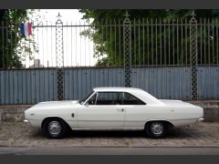 Louer une DODGE Dart de de 1967 (Photo 4)