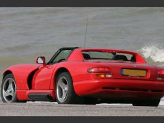 Louer une DODGE VIPER RT10 de de 1994 (Photo 3)