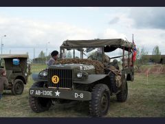 Louer une DODGE WC 51 de 1942 (Photo 2)