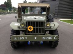 DODGE WC 51 (Photo 2)