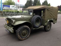 Louer une DODGE WC51 de de 1944 (Photo 1)