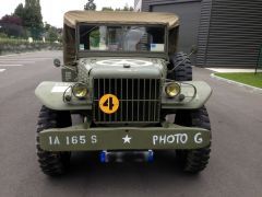 Louer une DODGE WC51 de de 1944 (Photo 2)