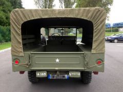 Louer une DODGE WC51 de de 1944 (Photo 3)