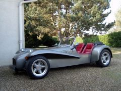 Louer une DONKERVOORT S8A de de 1990 (Photo 1)