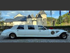Louer une EXCALIBUR Lincoln Town Car de de 1984 (Photo 3)