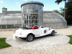 Louer une EXCALIBUR Phaeton 4 de de 1984 (Photo 3)