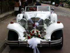 Louer une EXCALIBUR Phaeton 4 de de 1984 (Photo 4)