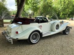 Louer une EXCALIBUR Phaeton Cabriolet de de 1981 (Photo 3)