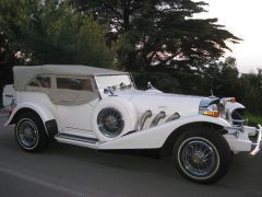 Louer une EXCALIBUR Phaeton III de de 1972 (Photo 2)