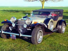 Louer une EXCALIBUR Phaeton III de de 1977 (Photo 2)