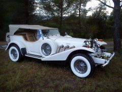 Louer une EXCALIBUR Phaeton III de de 1979 (Photo 3)