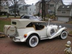 Louer une EXCALIBUR Phaeton III de de 1979 (Photo 4)