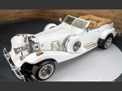 EXCALIBUR Phaeton IV (Photo 1)