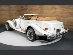 EXCALIBUR Phaeton IV de 1981 en location pour mariage dans l'Essonne