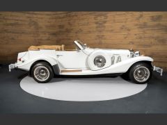 EXCALIBUR Phaeton IV de 1981 en location pour mariage dans l'Essonne