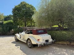 Louer une EXCALIBUR Phaeton IV de de 1983 (Photo 4)