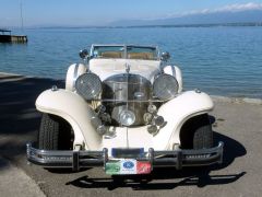 EXCALIBUR Phaeton IV de 1984 en location pour mariage en Is�re