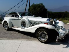 EXCALIBUR Phaeton IV (Photo 1)