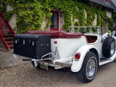 Louer une EXCALIBUR Phaeton S&eacute;rie 2 de de 1972 (Photo 5)