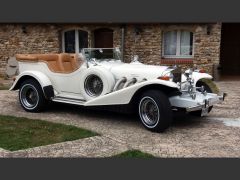 Louer une EXCALIBUR Phaeton Serie 3 de 1978 (Photo 1)