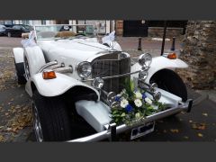 Louer une EXCALIBUR Phaeton Serie 3 de de 1978 (Photo 2)