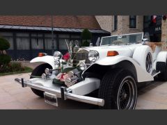 Louer une EXCALIBUR Phaeton Serie 3 de de 1978 (Photo 3)