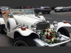 Louer une EXCALIBUR Phaeton Serie 3 de de 1978 (Photo 4)