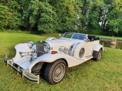 Louer une EXCALIBUR Phaeton S&eacute;rie 5 de 1985 (Photo 1)