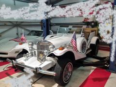 EXCALIBUR Phaeton SIII (Photo 4)
