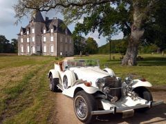 Louer une EXCALIBUR Phaeton de de 1979 (Photo 1)