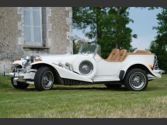 Louer une EXCALIBUR Phaeton de de 1979 (Photo 3)